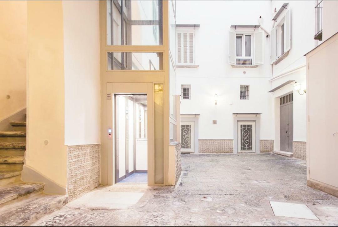 Casa Antonia Apartment Napoli Exterior foto